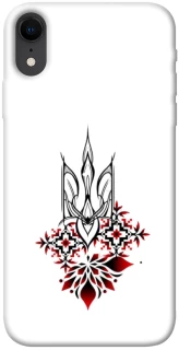 Чохол на Apple iPhone XR (6.1") Код нації фото 1 з 1