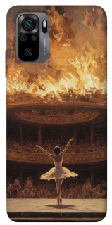 Чохол на Xiaomi Poco M5s Ballet фото 1 з 1