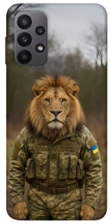 Чохол на Samsung Galaxy A23 4G Лев захисник фото 1 з 1
