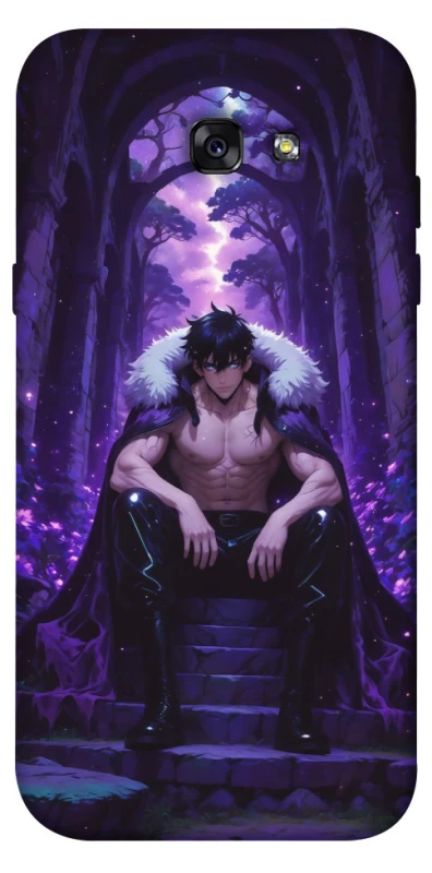 Чохол на Samsung A720 Galaxy A7 (2017) Solo leaving Sung Jinwoo фото 1 з 1