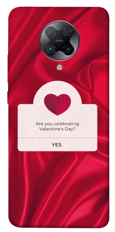 Чохол на Xiaomi Redmi K30 Pro / Poco F2 Pro Love aesthetic ver.1 фото 1 з 1