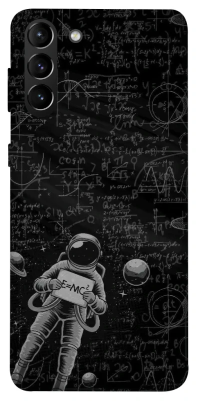 Чехол на Samsung Galaxy S21+ Physics фото 1 Чехол на Samsung Galaxy S21+ Physics фото 1 из 1