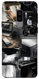 Чехол на Samsung Galaxy S9+ My style collage ver.2 фото 1 из 1