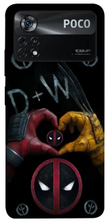 Чохол на Xiaomi Poco X4 Pro 5G D+W фото 1 з 1