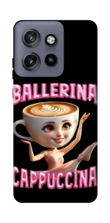 Чохол на Motorola Edge 50 Neo Ballerina Capuchina фото 1 з 1