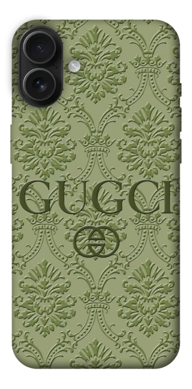 Чохол на Apple iPhone 16 Plus Gucci ver.9 фото 1 з 1
