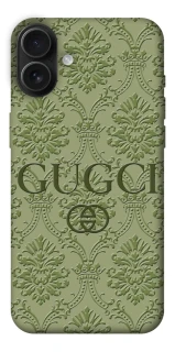 Чохол на Apple iPhone 16 Plus Gucci ver.9 фото 1 з 1