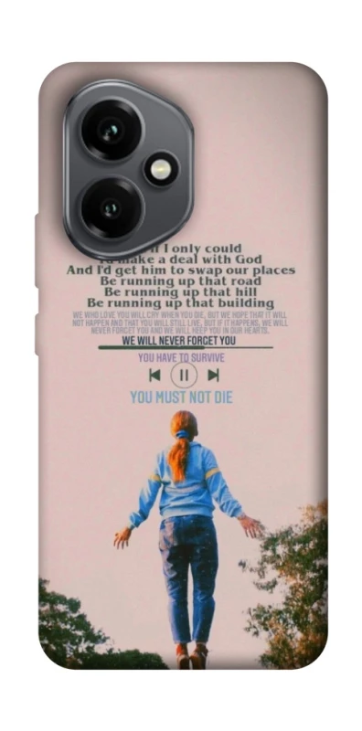 Чохол на Honor 400 Stranger Things ver.4 фото 1 з 1