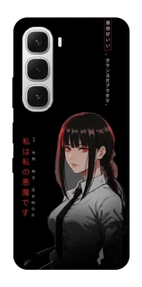 Чохол на Infinix Hot 60i She is Japanese ver.3 фото 1 з 1