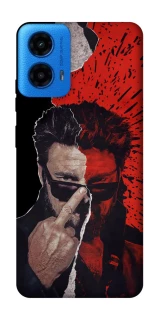 Чохол на Motorola Moto G45 Billy Butcher фото 1 з 1