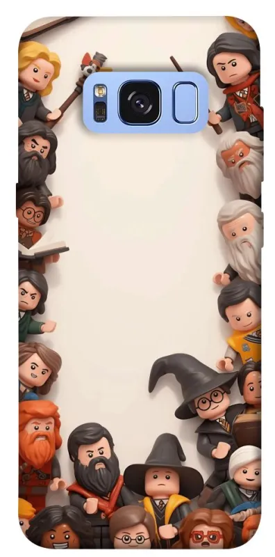 Чехол на Samsung G950 Galaxy S8 Harry Potter v15 фото 1 из 1