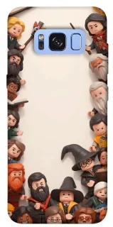 Чехол на Samsung G950 Galaxy S8 Harry Potter v15 фото 1 из 1