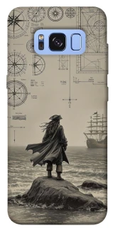 Чохол на Samsung G950 Galaxy S8 Captain Jack Sparrow фото 1 з 1