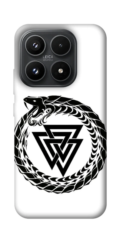 Чохол на Xiaomi 17 Uruboros v2 фото 1 з 1