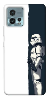 Чохол на Motorola Moto G72 Star Wars stormtrooper фото 1 з 1