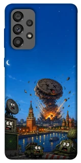 Чохол на Samsung Galaxy A73 5G Moscow never sleeps ver.8 фото 1 з 1