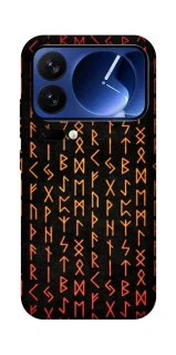 Чохол на Xiaomi 17 Pro Руни фото 1 з 1