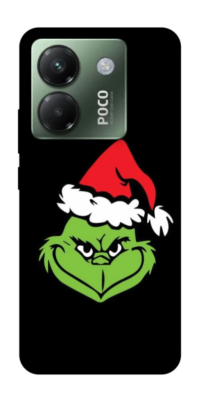 Чехол на Xiaomi Poco M7 pro 5G Гринч v2 фото 1 из 1