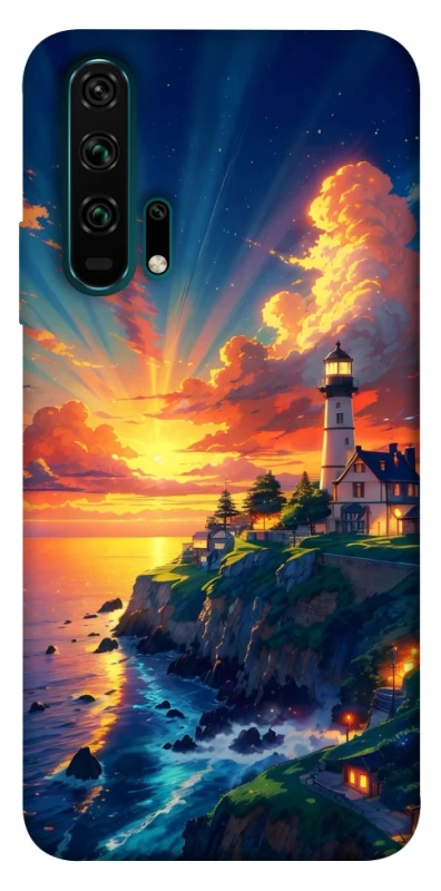 Чехол на Huawei Honor 20 Pro Lighthouse фото 1 из 1