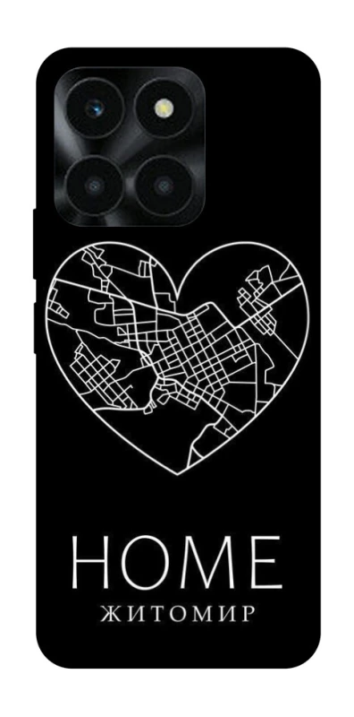 Чохол на Huawei Honor X6a Житомир Home фото 1 з 1