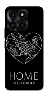 Чехол на Huawei Honor X6a Житомир Home фото 1 из 1