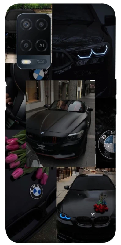 Чохол на Oppo A54 4G BMW collage ver.4 фото 1 з 1