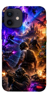 Чехол на Apple iPhone 12 mini (5.4") My Games фото 1 из 1