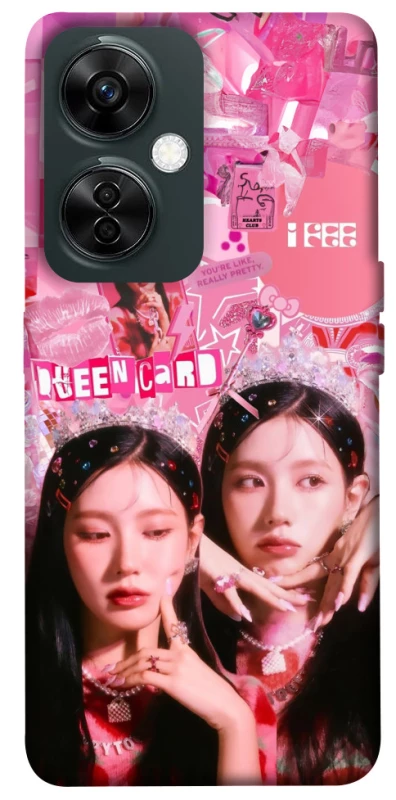 Чохол на OnePlus Nord CE 3 Lite Miyeon - (G)I-DLE фото 1 з 1