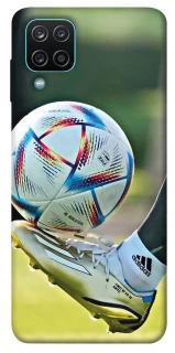 Чехол на Samsung Galaxy M12 Football Ball v2 фото 1 из 1