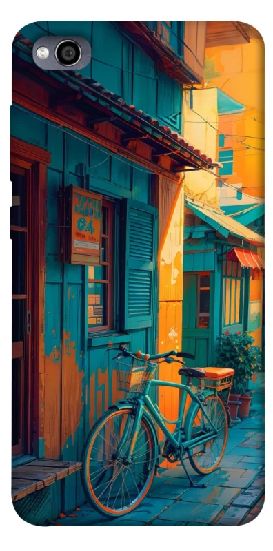 Чехол на Xiaomi Redmi 4a Bike фото 1 из 1