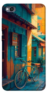 Чехол на Xiaomi Redmi 4a Bike фото 1 из 1