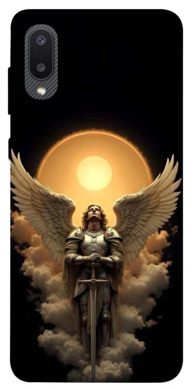 Чохол на Samsung Galaxy A02 Archangel Michael фото 1 з 1
