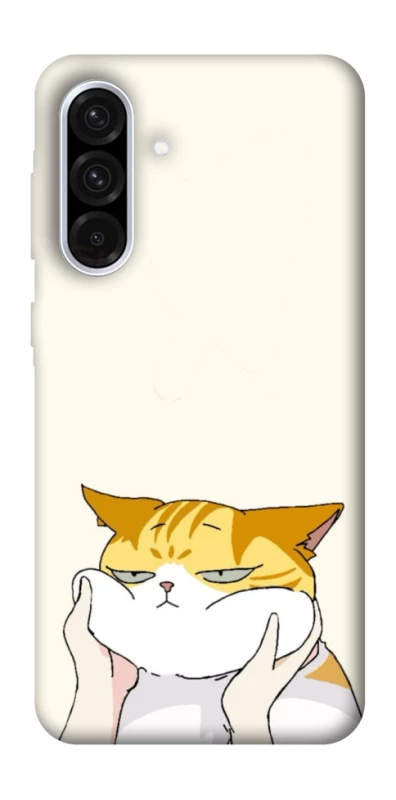 Чехол на Samsung Galaxy A36 5G Cat bun фото 1 из 1
