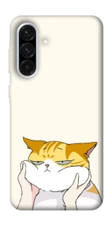 Чехол на Samsung Galaxy A36 5G Cat bun фото 1 из 1