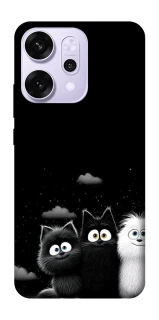 Чохол на Oppo Reno 14 Pro Three Cats фото 1 з 1