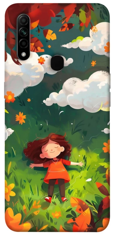 Чехол на Oppo A31 Ginger фото 1 из 1