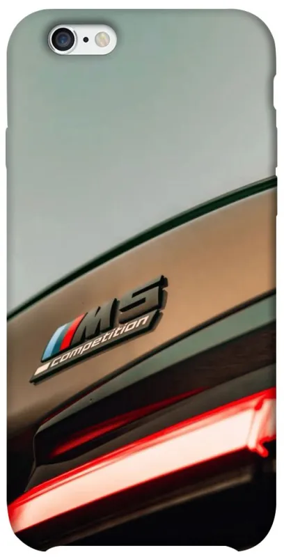 Чохол на Apple iPhone 6/6s (4.7") BMW v13 фото 1 з 1
