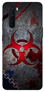 Чехол на OnePlus Nord Радиация v3 фото 1 из 1