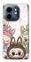 Чохол на Infinix Smart 9 4G / Hot 50i All Labubu 2 фото 1 з 1