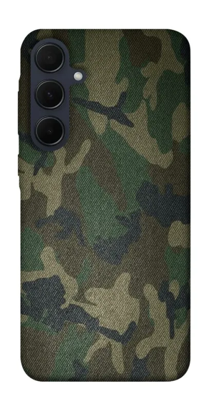 Чохол на Samsung Galaxy A55 camouflage v1 фото 1 з 1