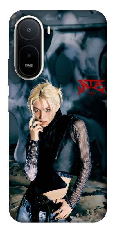 Чохол на Xiaomi Redmi A7 Pro 4G Felix v2- Stray Kids фото 1 з 2