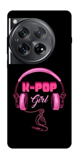 Чохол на OnePlus 12 K-pop girl фото 1 з 1