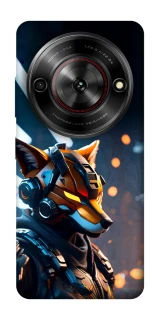 Чехол на ZTE Nubia Focus Cyber ​​Fox фото 1 из 1