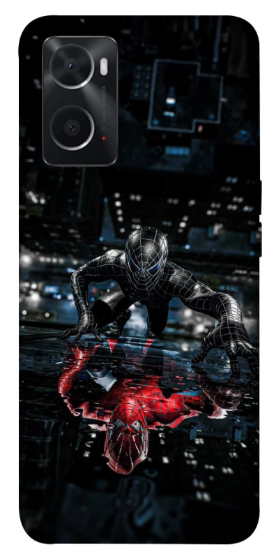 Чохол на Oppo A76 4G Spiderman Venom фото 1 з 1