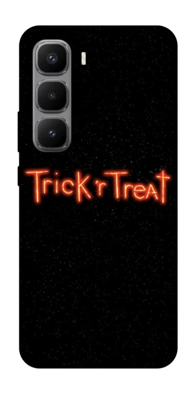 Чохол на Infinix Hot 60 Pro+ Halloween aesthetic ver.2 фото 1 з 1