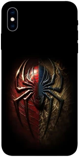 Чохол на Apple iPhone X (5.8") Spiderman icon фото 1 з 1