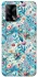 Чохол на Oppo A74 4G Floral design ver.5 фото 1 з 1