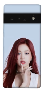 Чохол на Google Pixel 6 Pro Ahyeon - BABYMONSTER фото 1 з 1