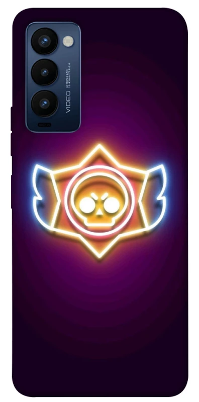 Чохол на TECNO Camon 18 Brawl Stars ver.3 фото 1 з 1