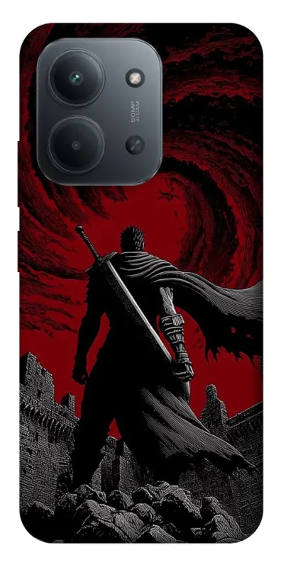 Чехол на Xiaomi Redmi 15C (EU) Berserk v21 фото 1 из 1